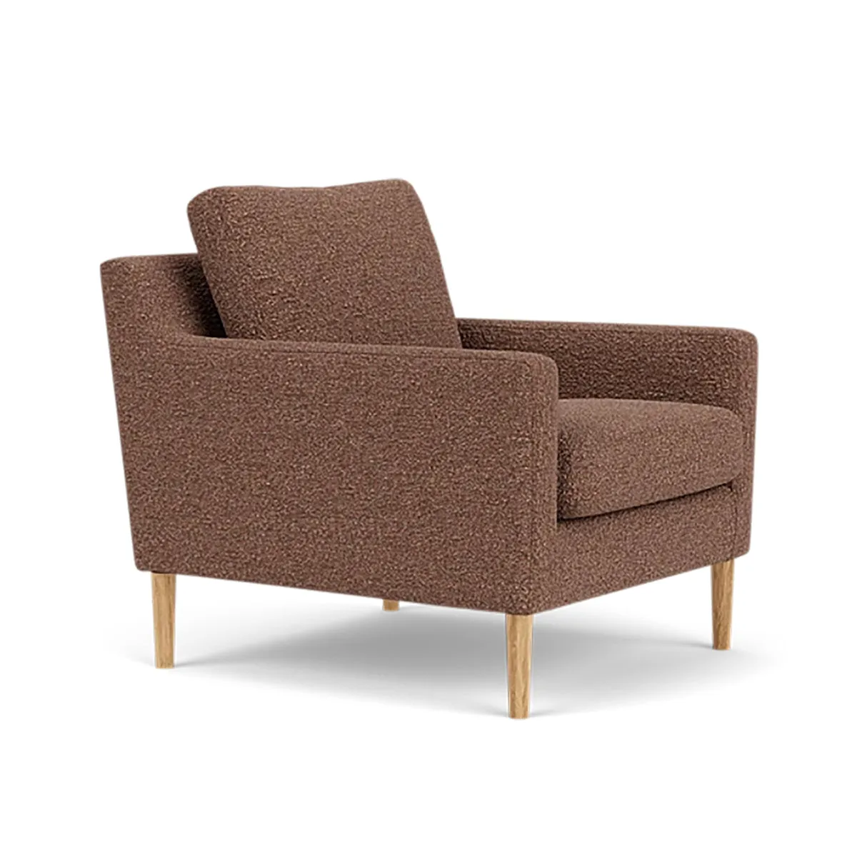 Astha Boucle Armchair