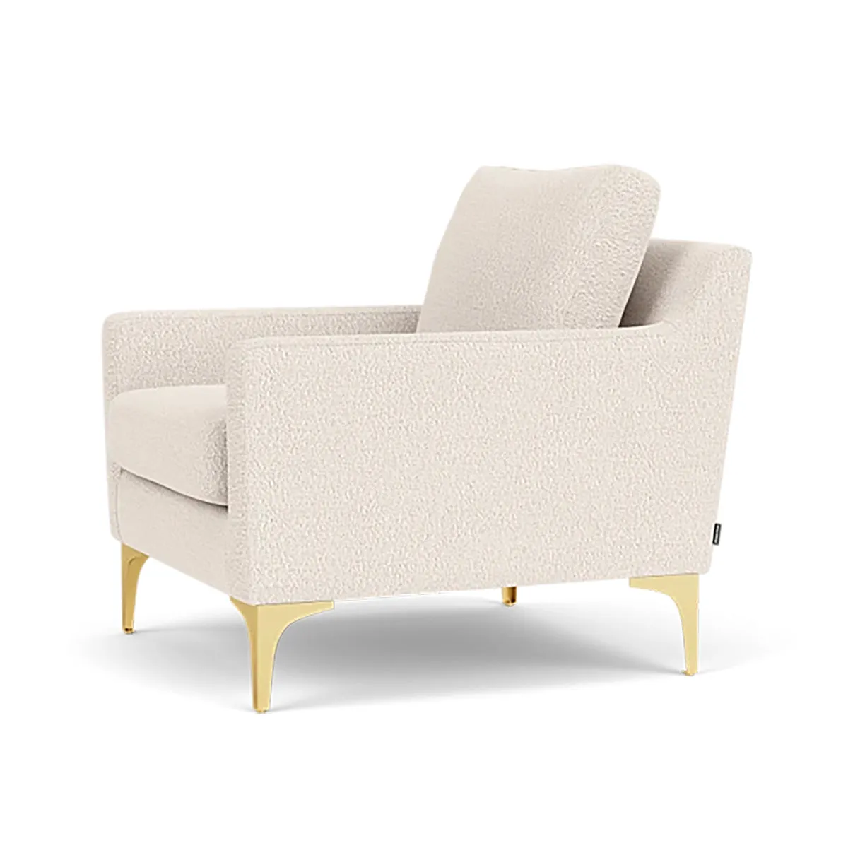 Astha Boucle Armchair