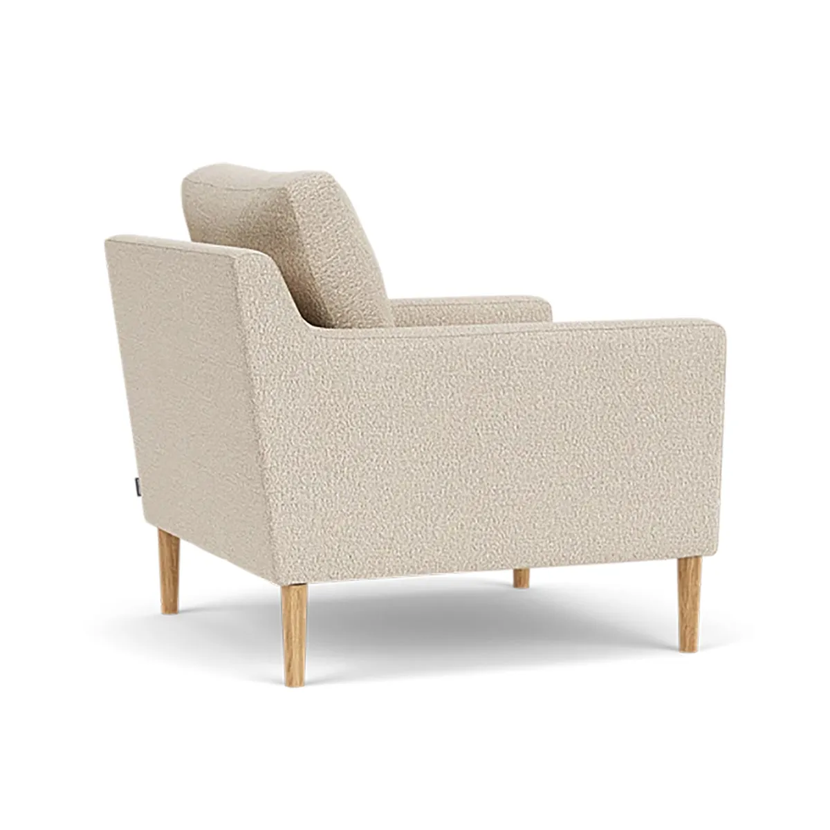 Astha Boucle Armchair