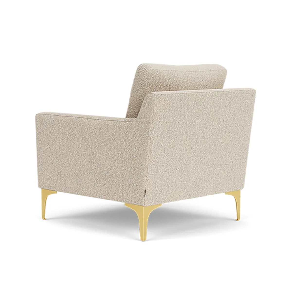 Astha Boucle Armchair