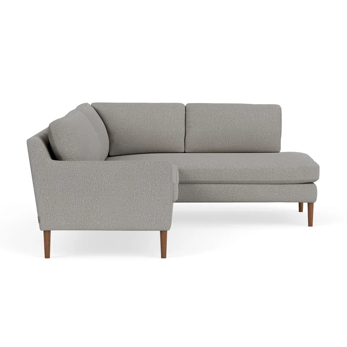 Astha Boucle Right Corner Sofa