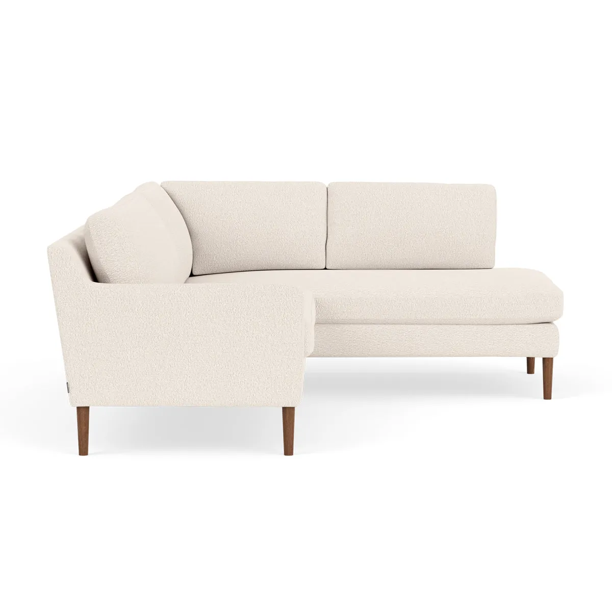 Astha Boucle Right Corner Sofa