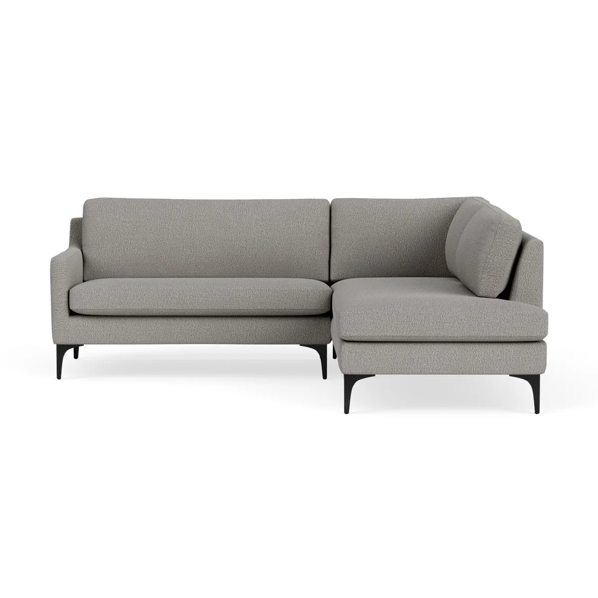 Astha Boucle Right Corner Sofa
