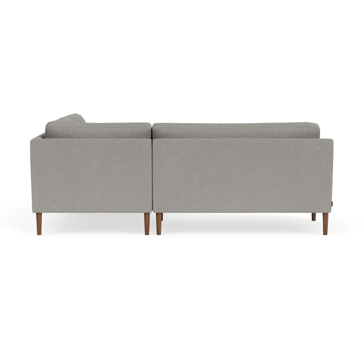 Astha Boucle Right Corner Sofa