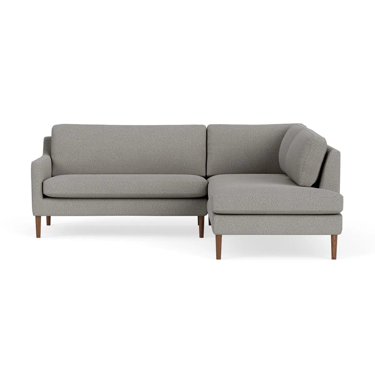 Astha Boucle Right Corner Sofa