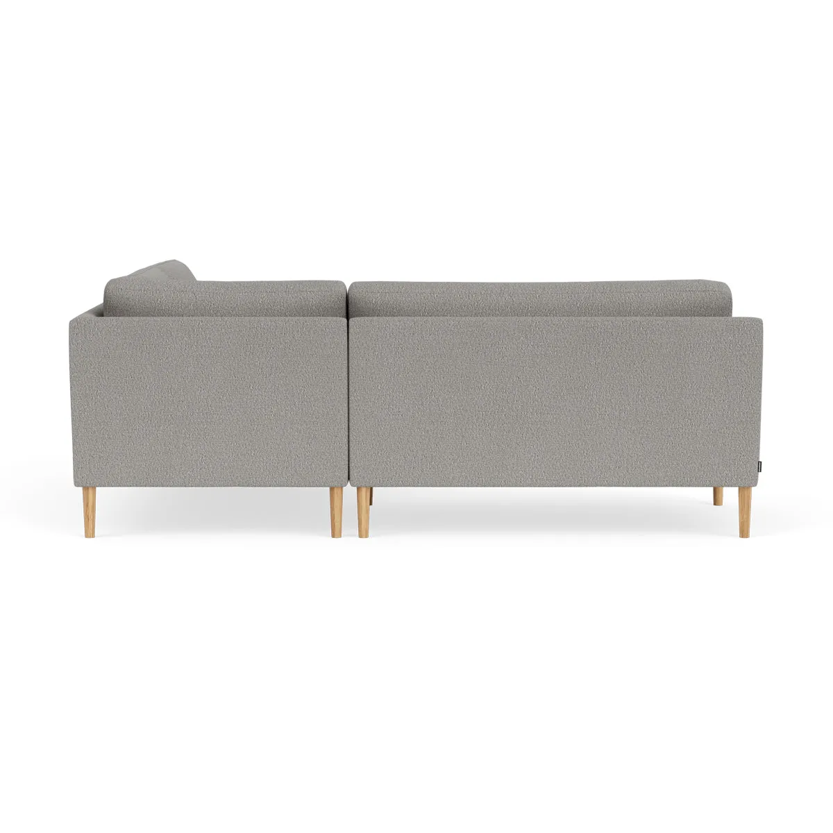 Astha Boucle Right Corner Sofa