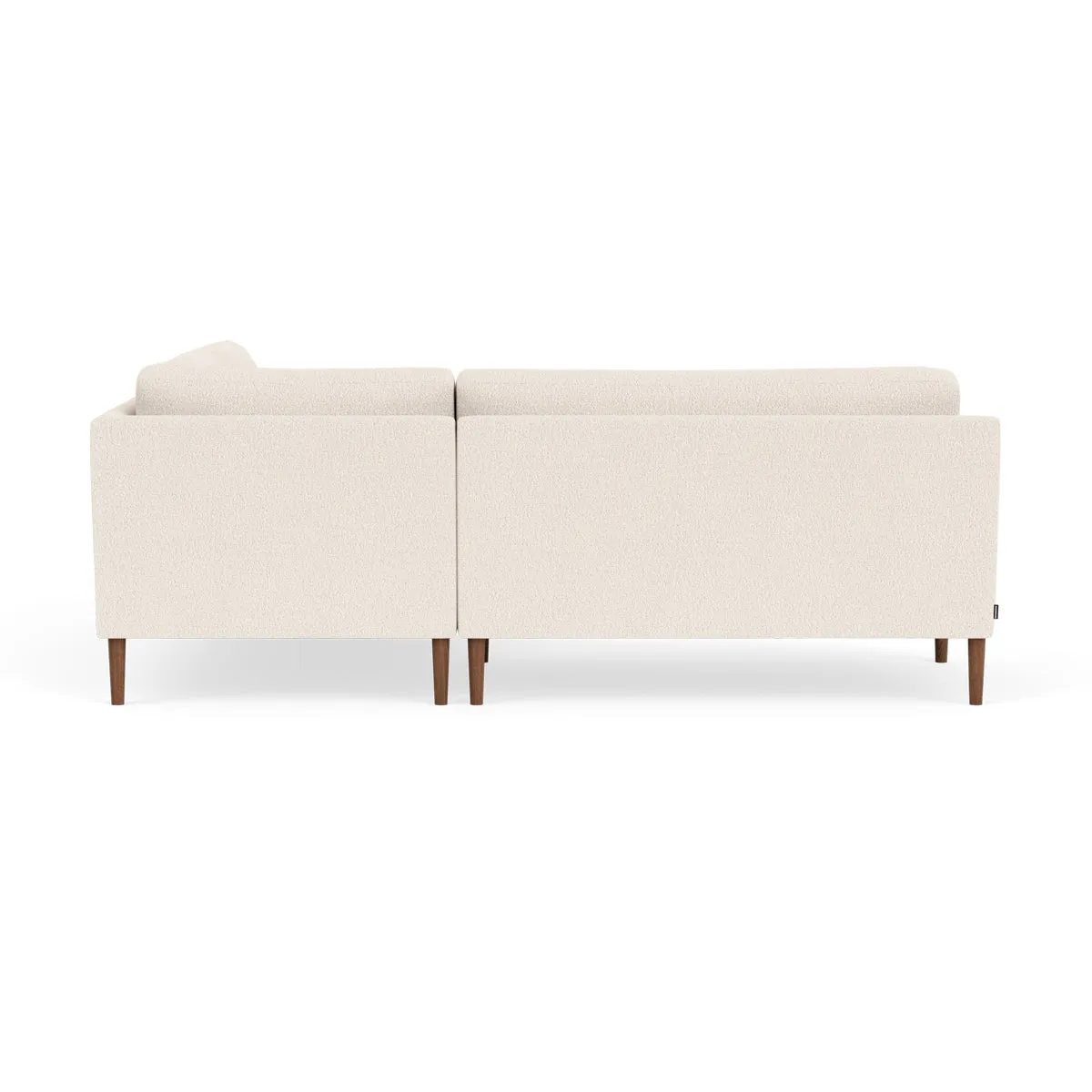 Astha Boucle Right Corner Sofa