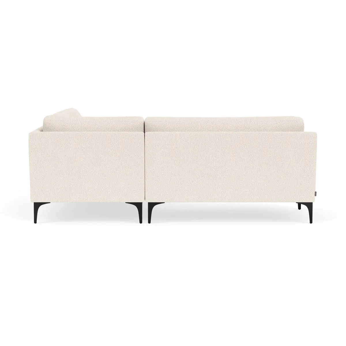 Astha Boucle Right Corner Sofa