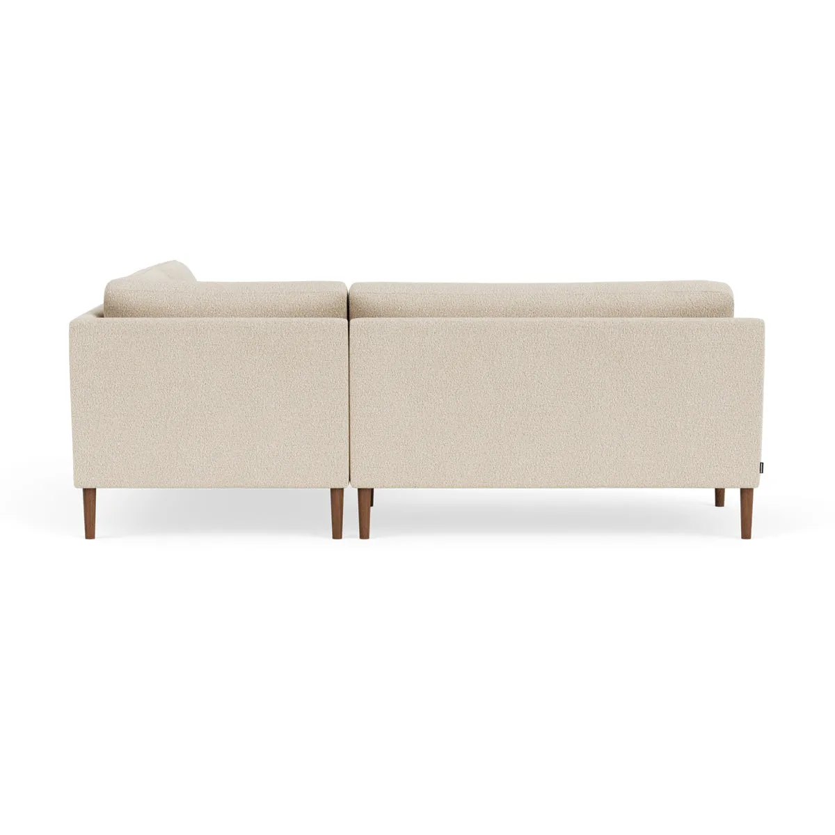 Astha Boucle Right Corner Sofa