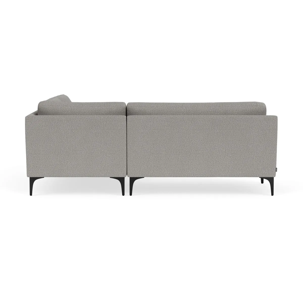Astha Boucle Right Corner Sofa