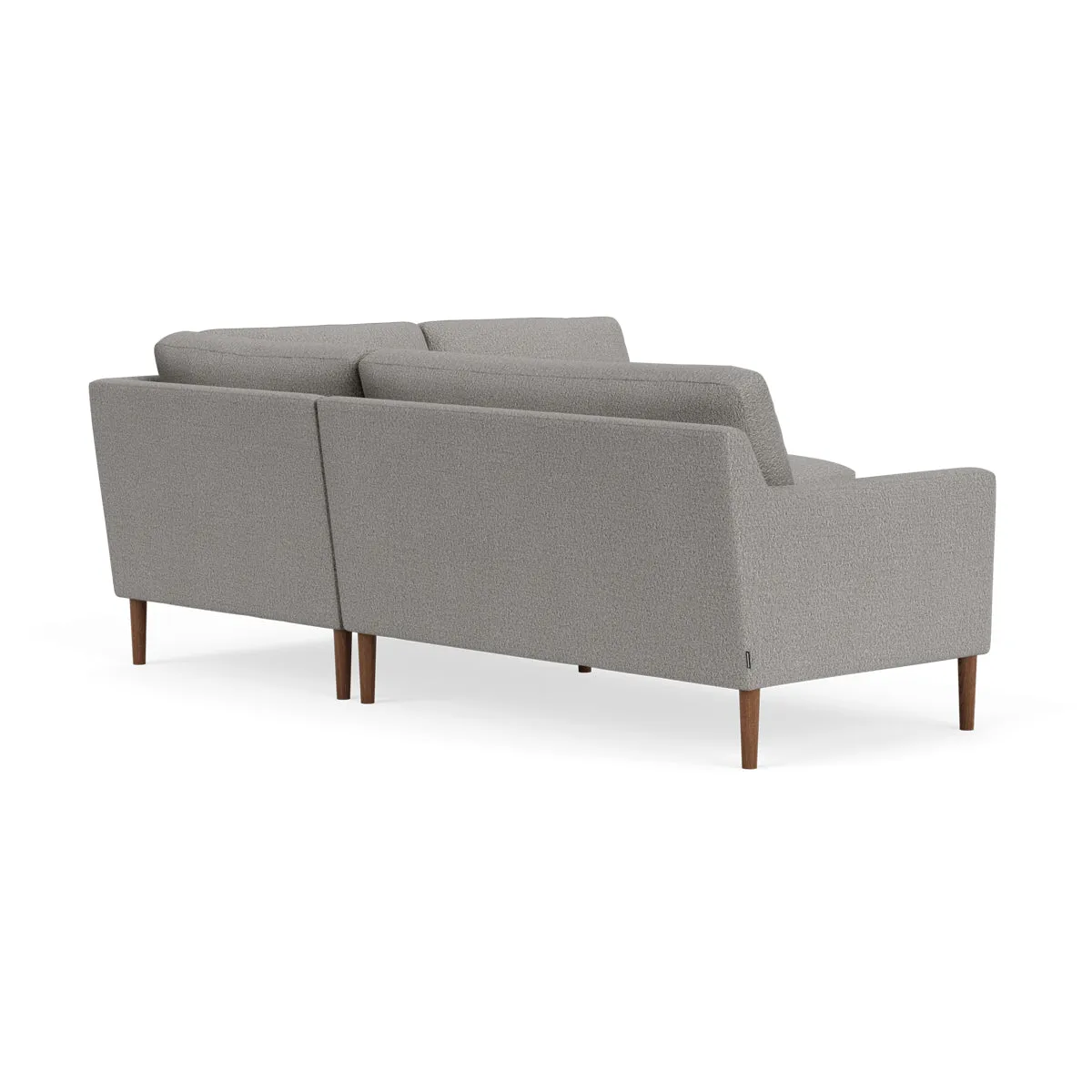 Astha Boucle Right Corner Sofa