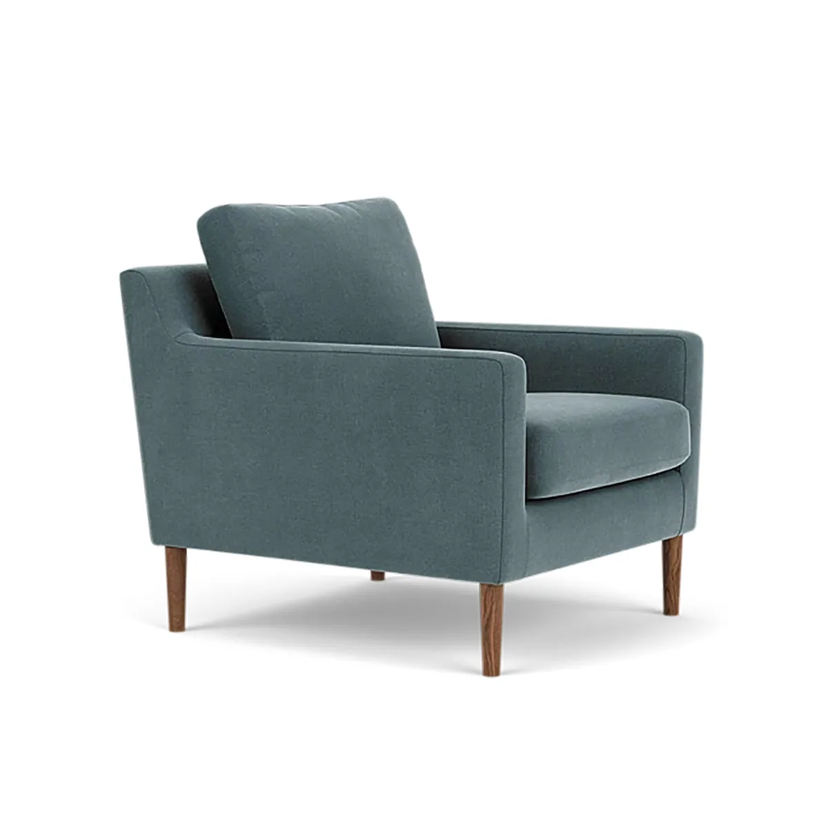 Astha Fabric Armchair