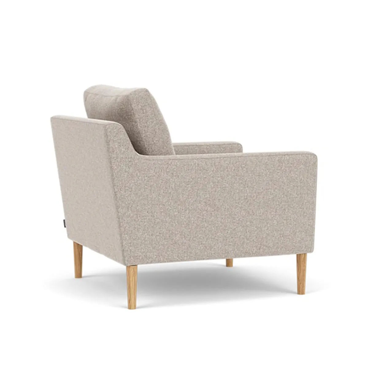 Astha Fabric Armchair