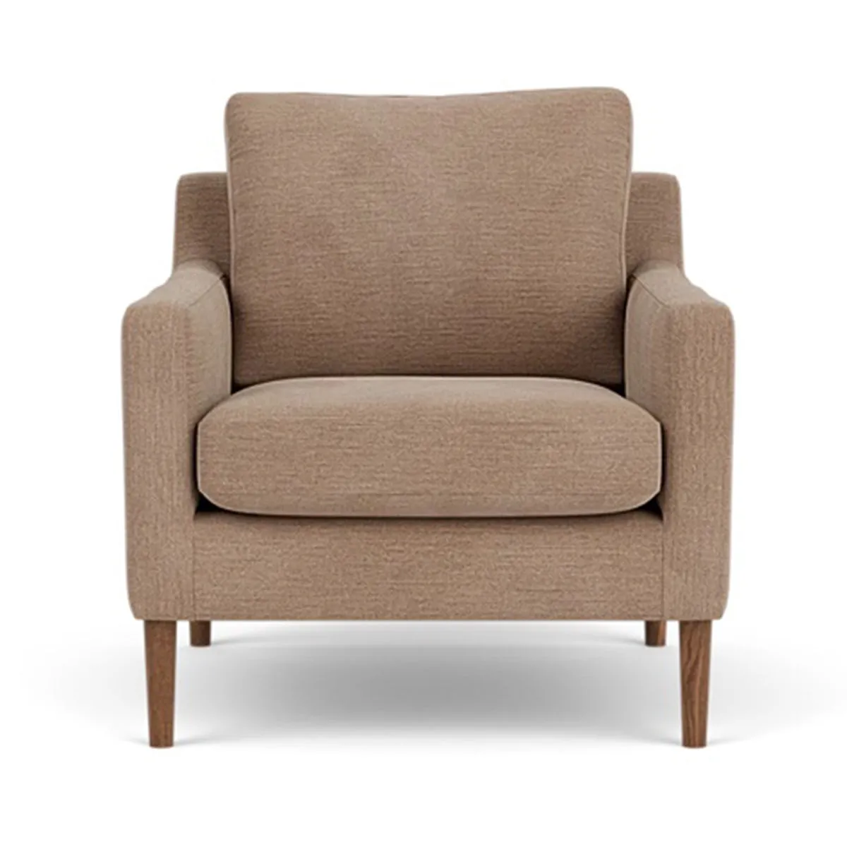 Astha Fabric Armchair