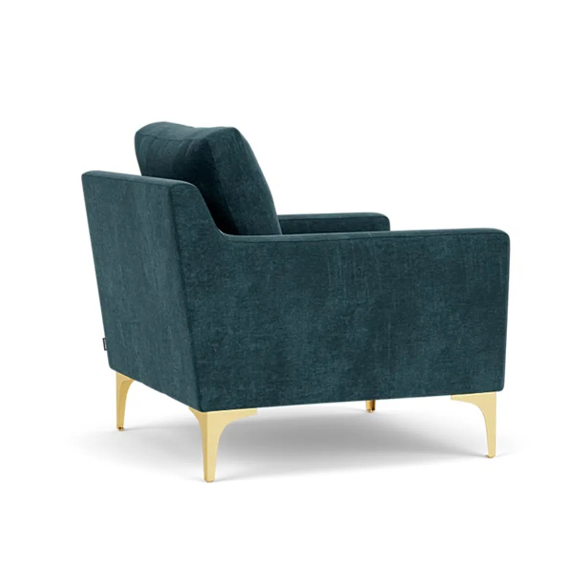 Astha Fabric Armchair