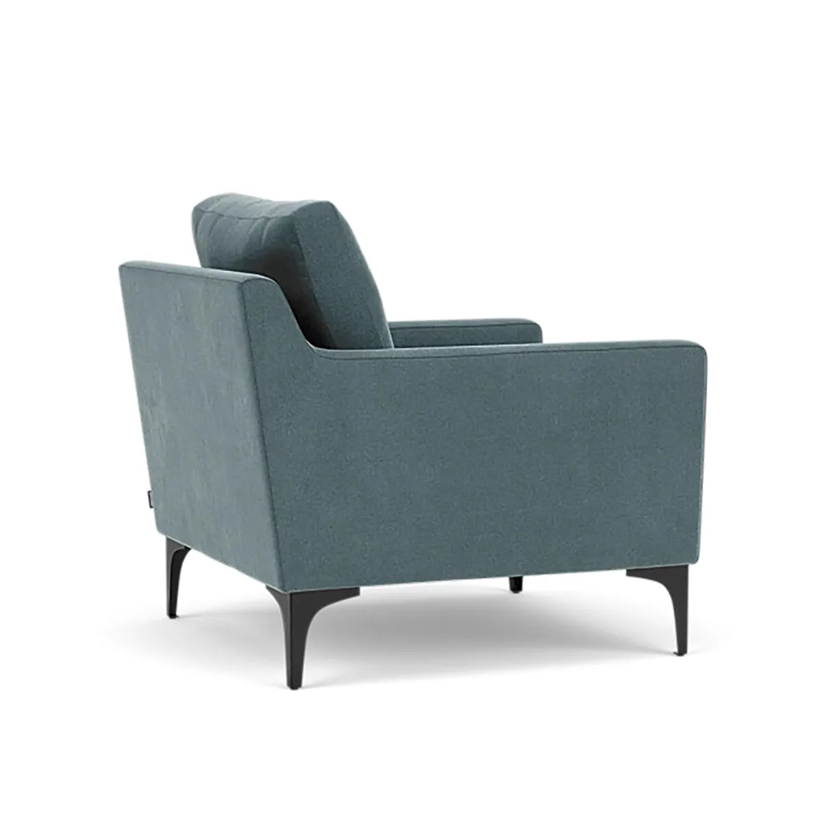 Astha Fabric Armchair