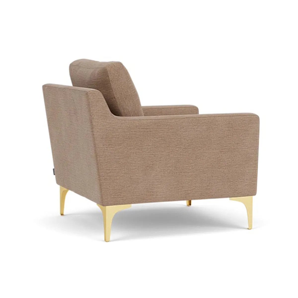 Astha Fabric Armchair
