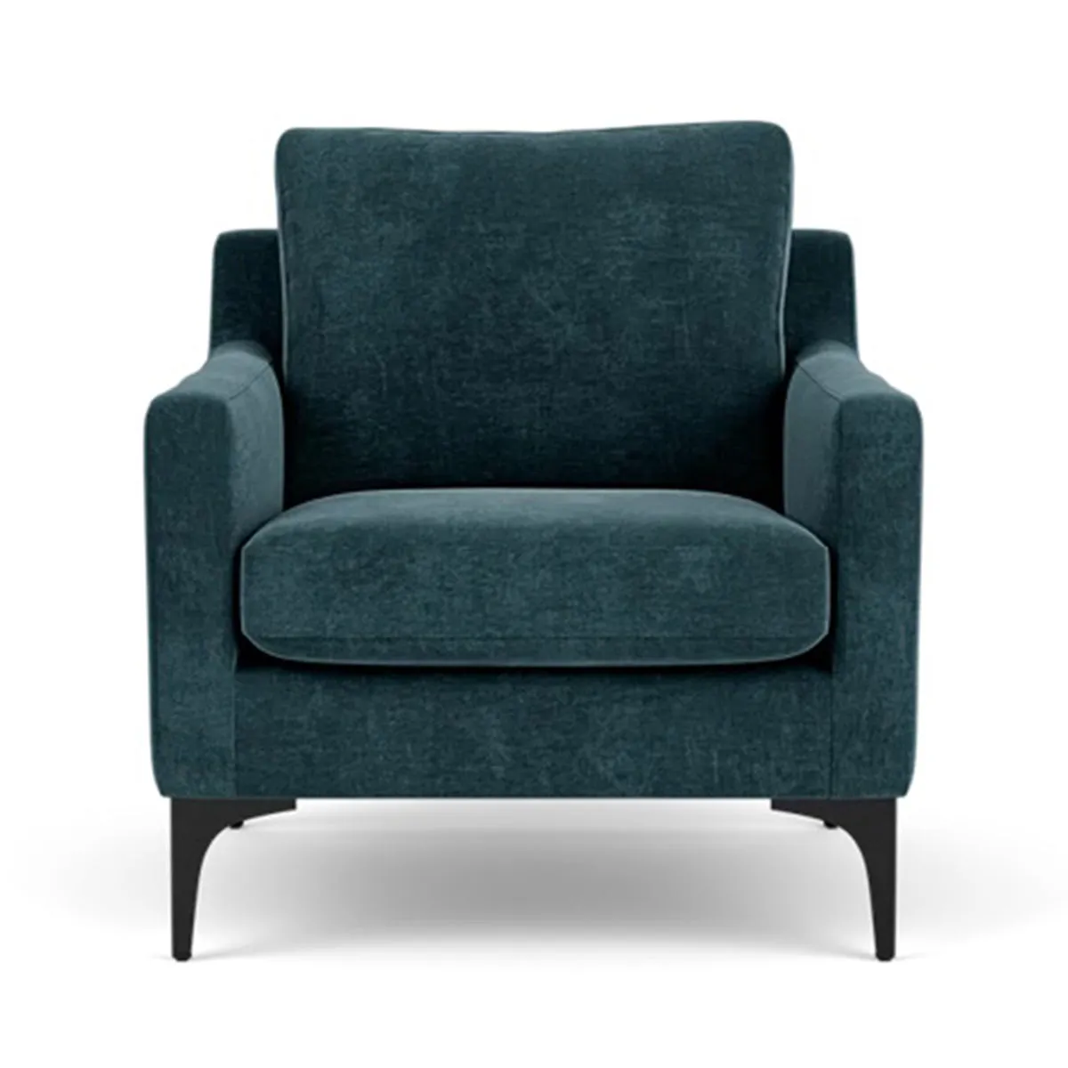 Astha Fabric Armchair