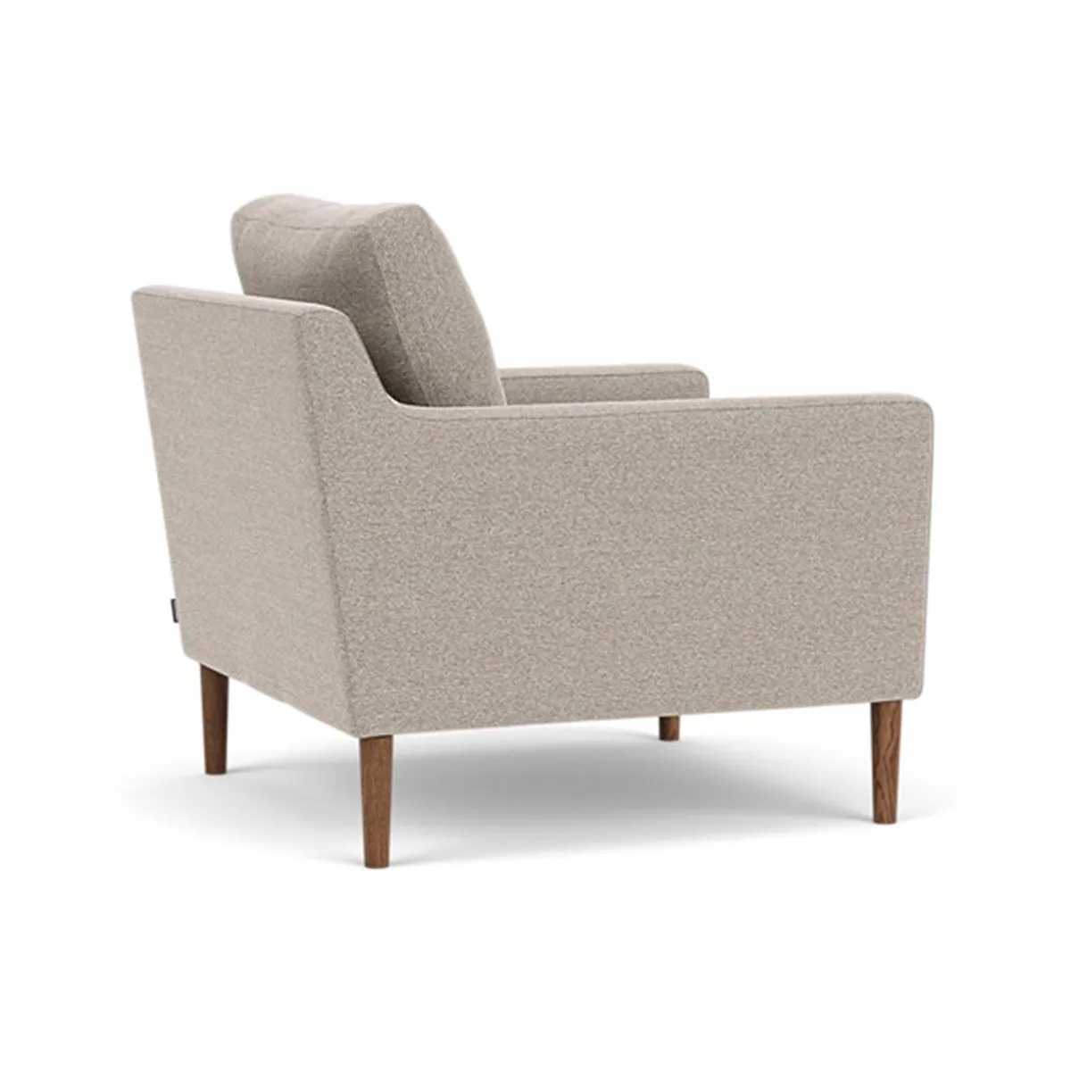 Astha Fabric Armchair