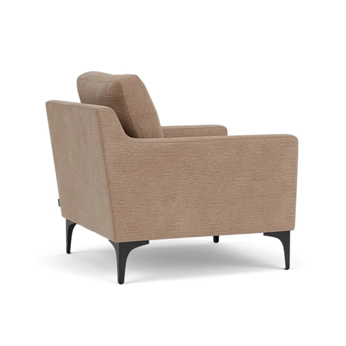 Astha Fabric Armchair