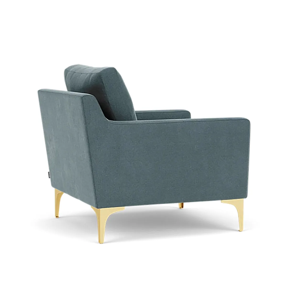 Astha Fabric Armchair