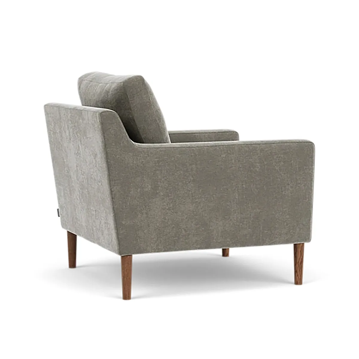 Astha Fabric Armchair