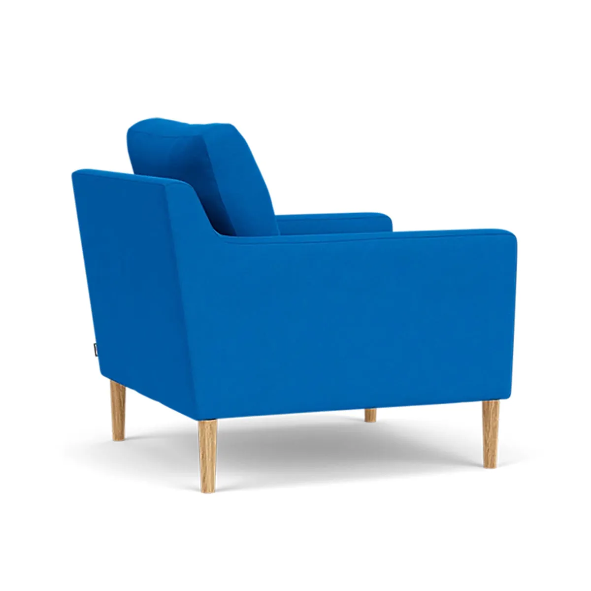 Astha Fabric Armchair