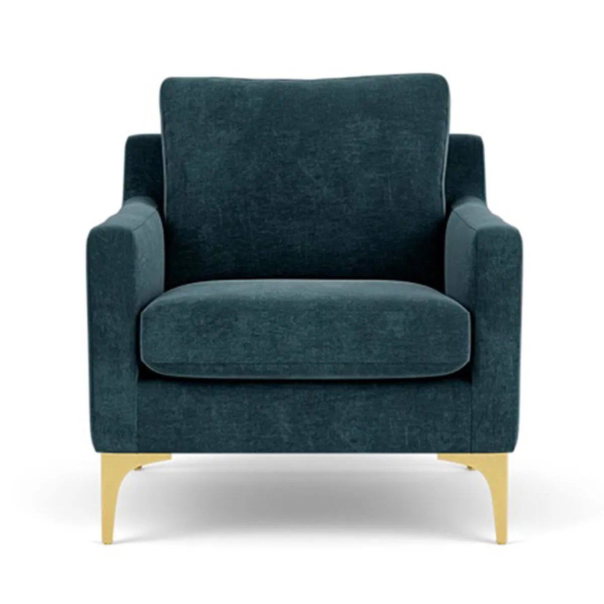 Astha Fabric Armchair