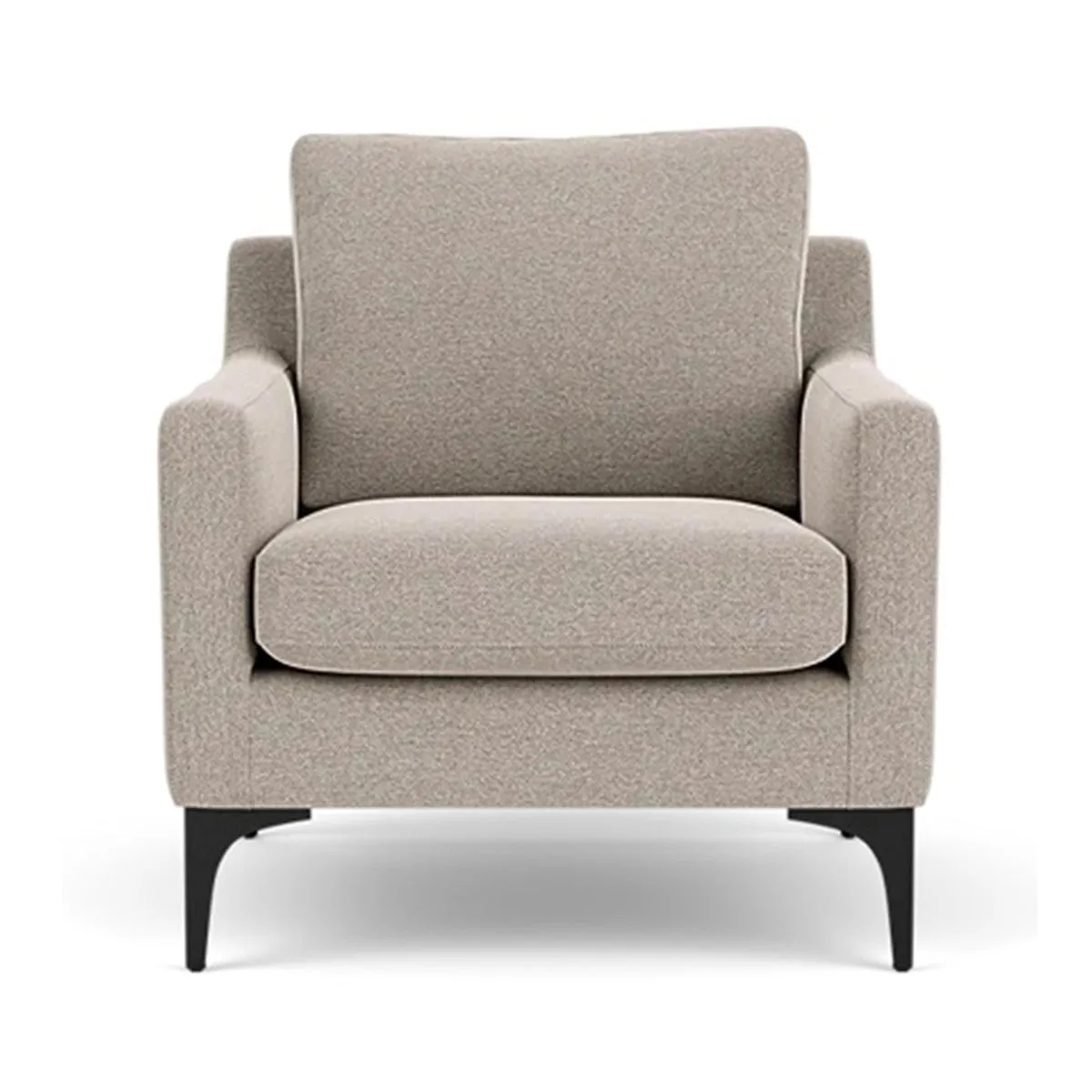 Astha Fabric Armchair