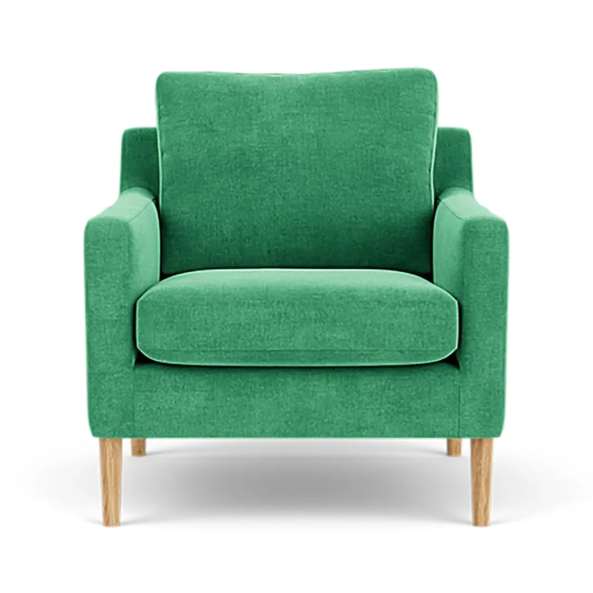 Astha Fabric Armchair