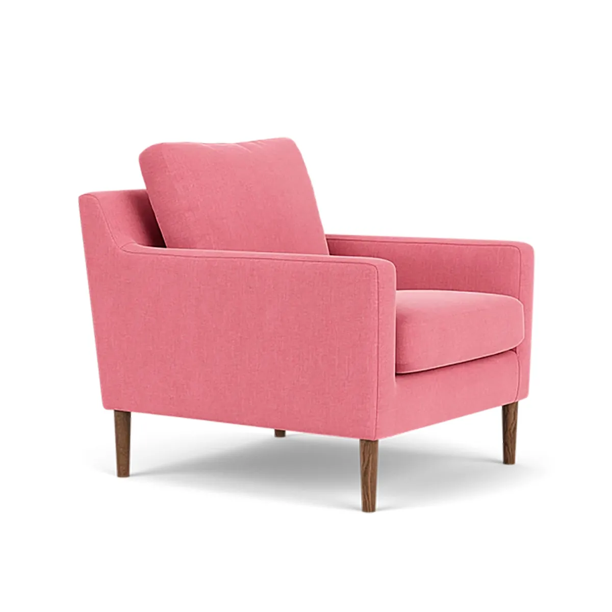 Astha Fabric Armchair