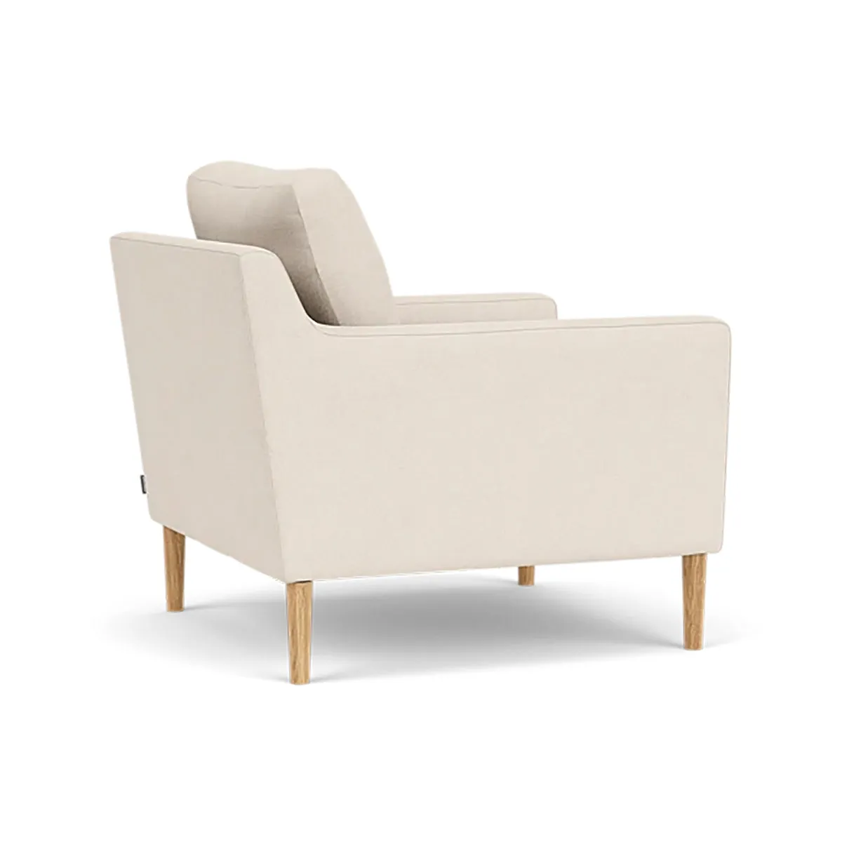 Astha Fabric Armchair