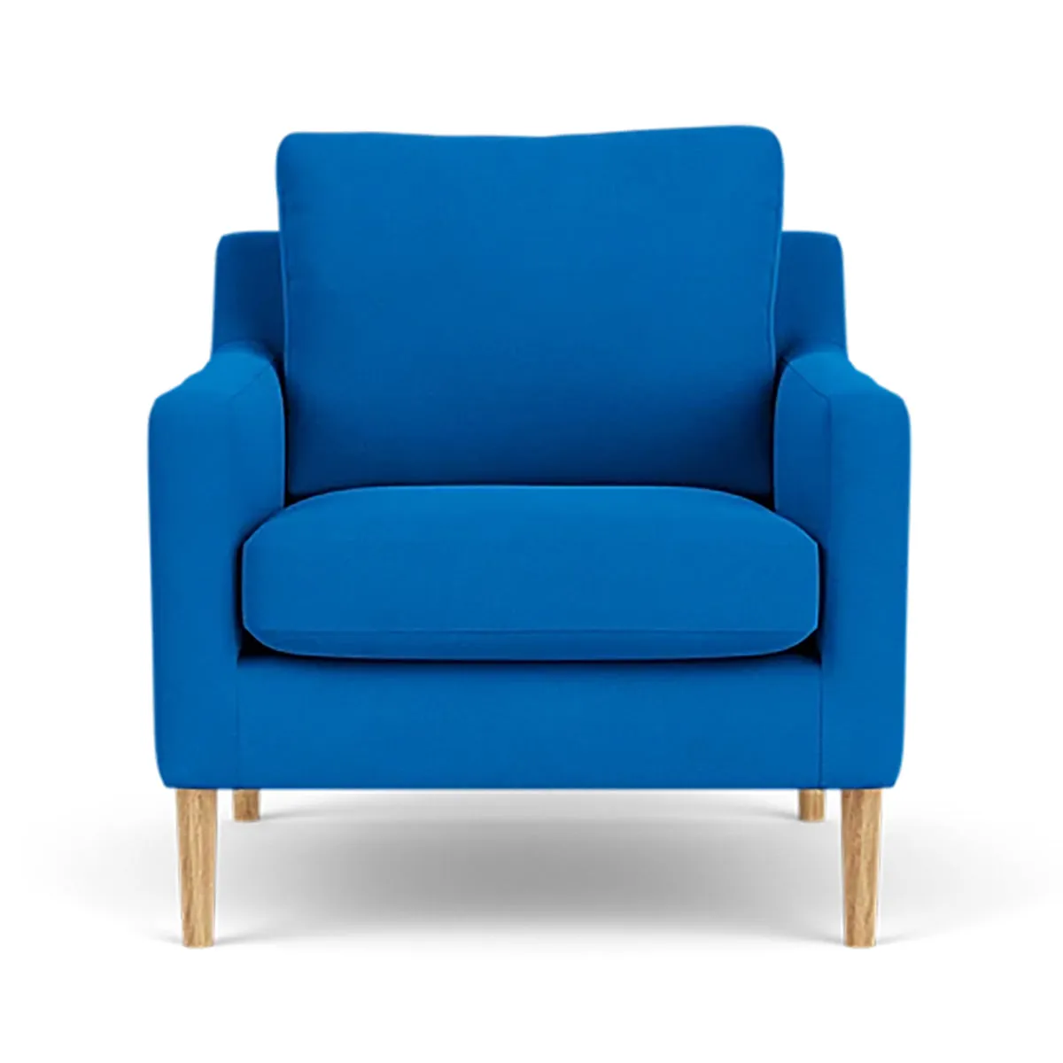 Astha Fabric Armchair