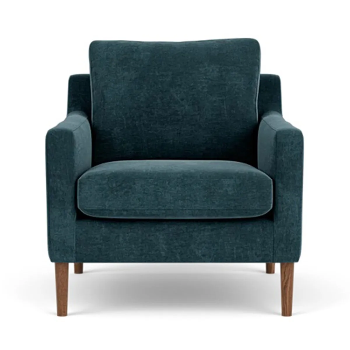 Astha Fabric Armchair