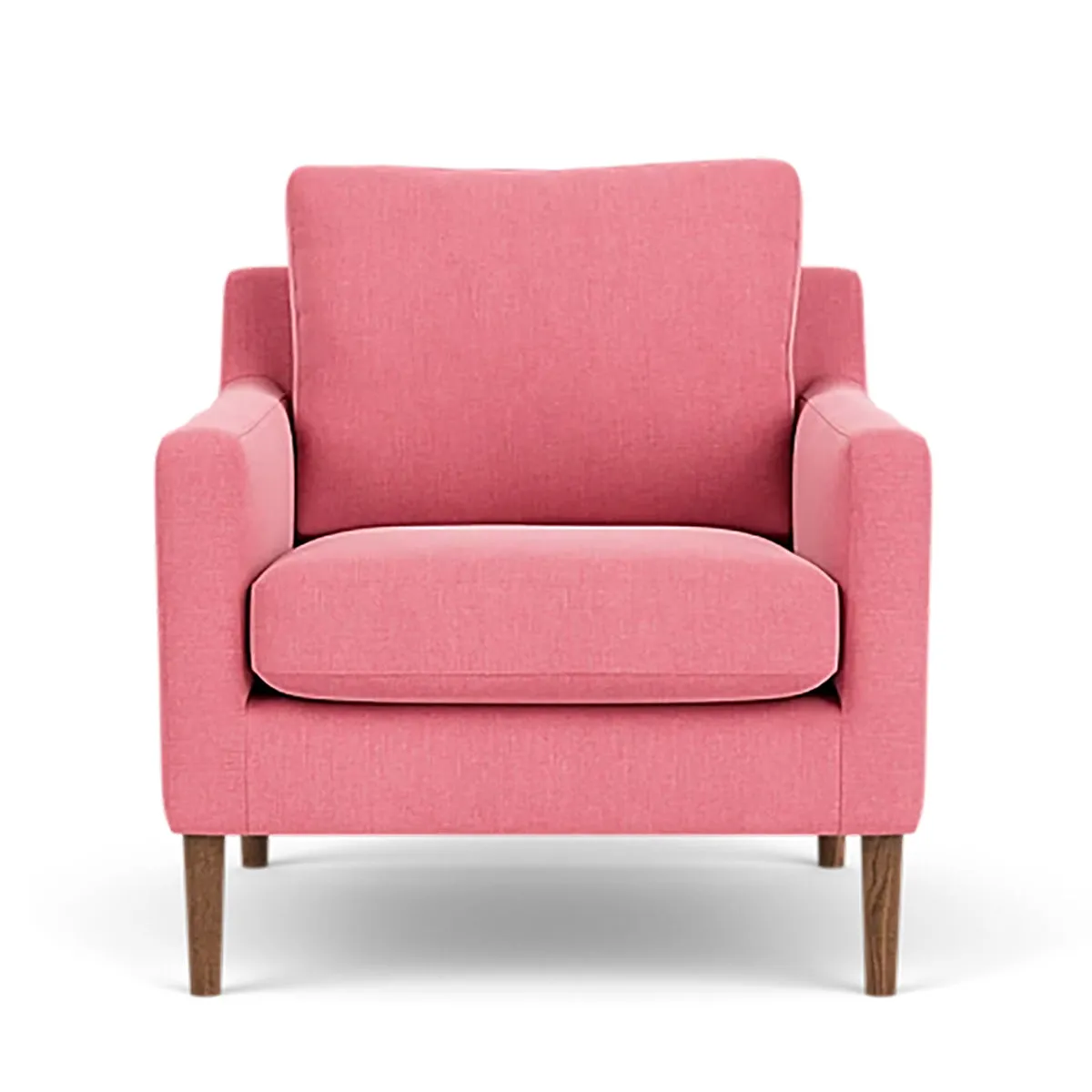 Astha Fabric Armchair