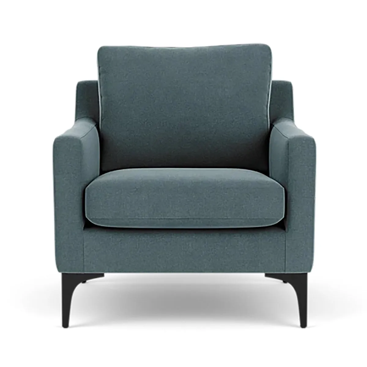 Astha Fabric Armchair