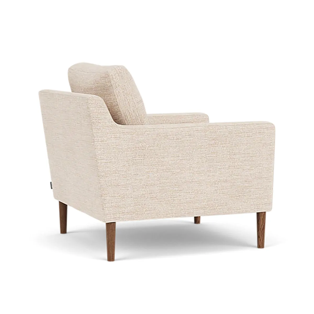 Astha Fabric Armchair