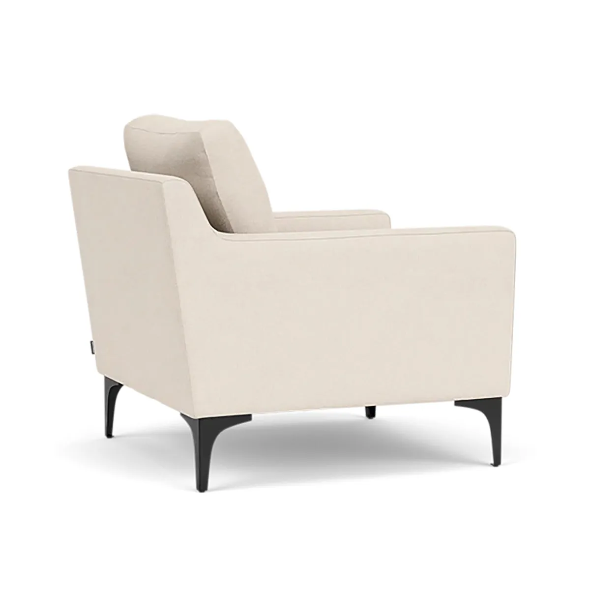 Astha Fabric Armchair