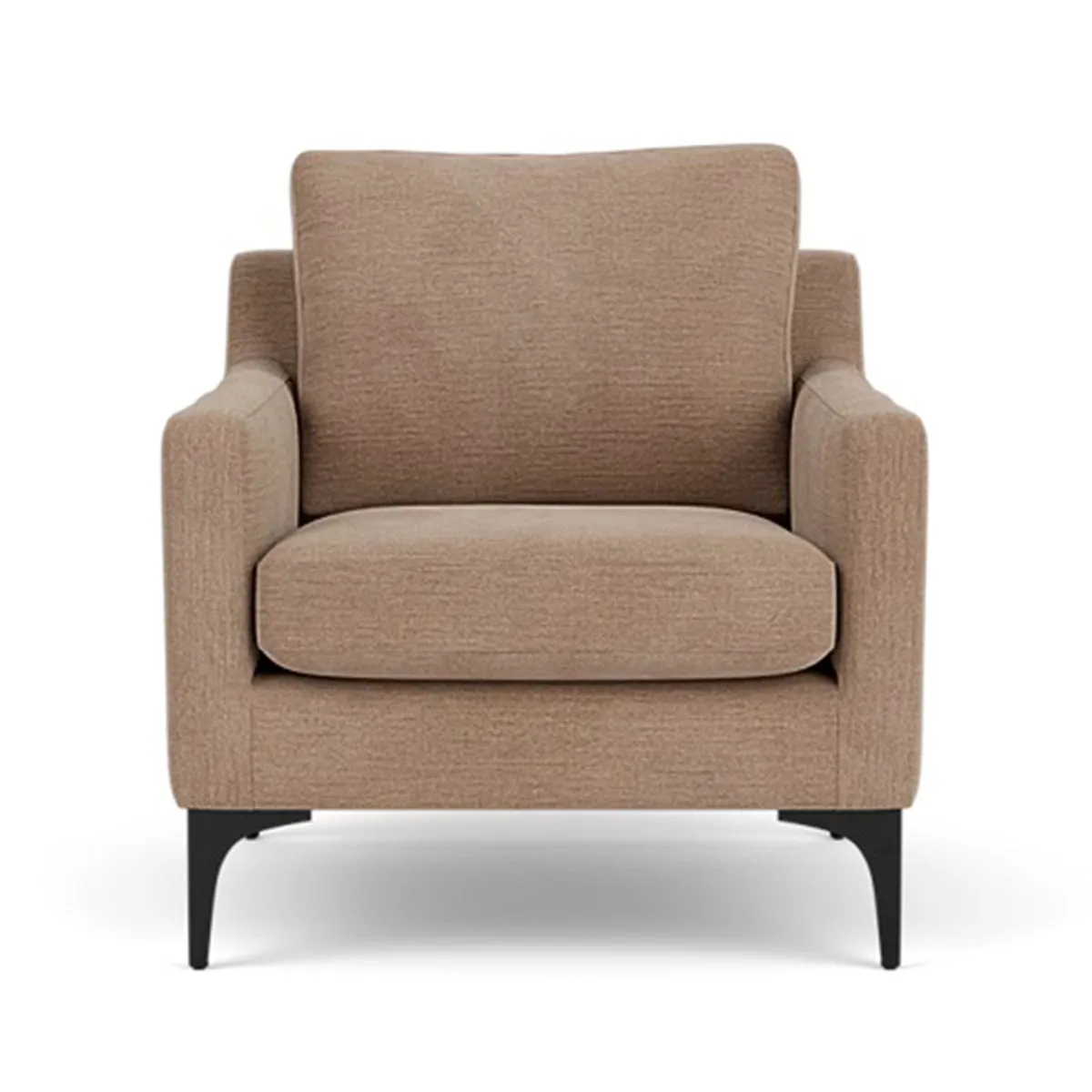 Astha Fabric Armchair