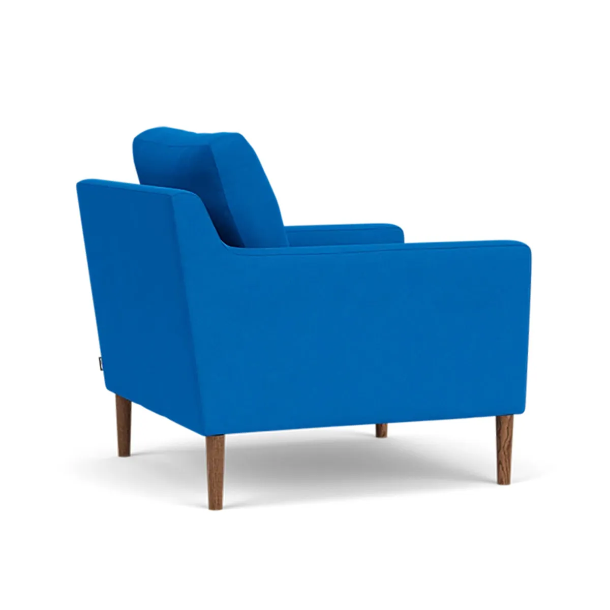Astha Fabric Armchair