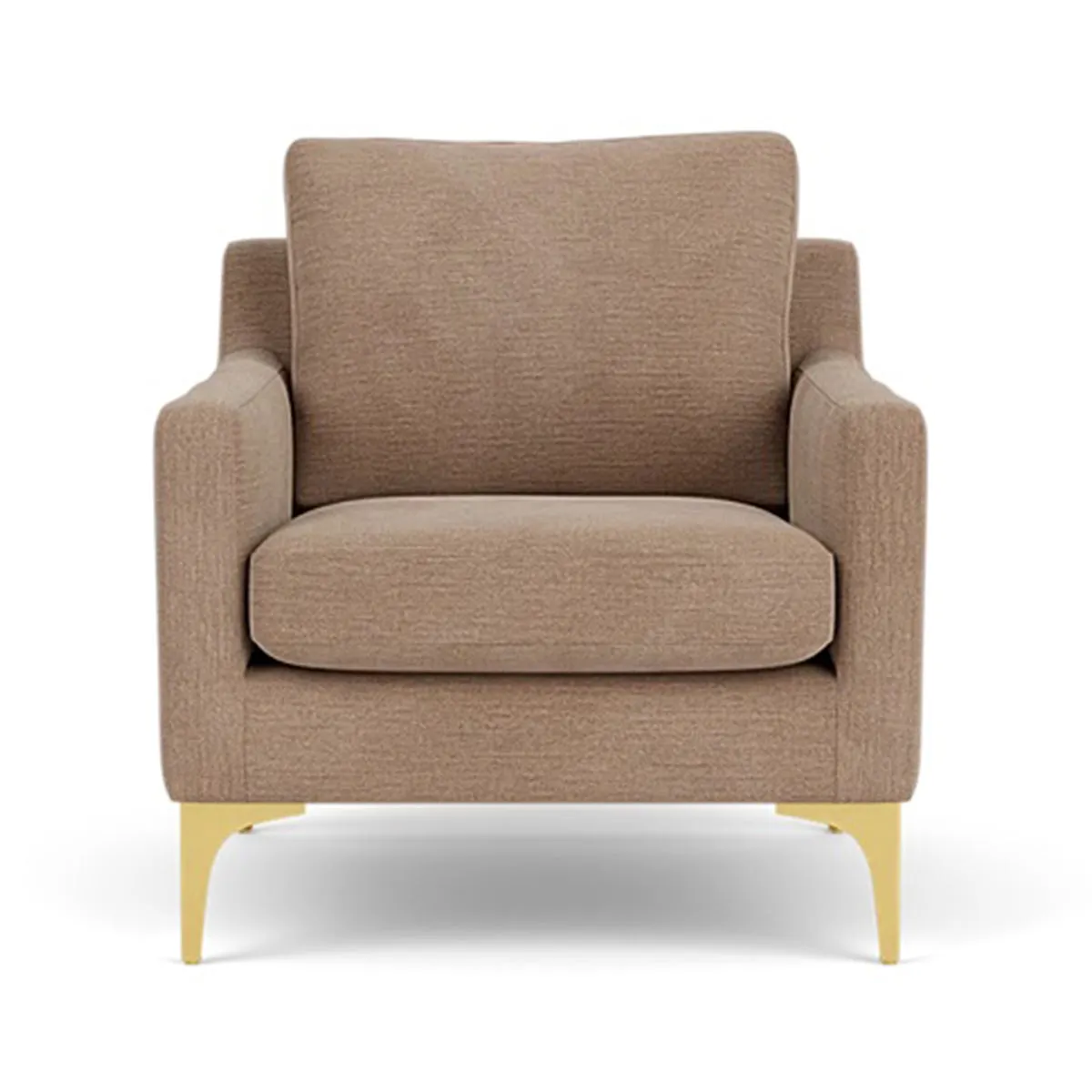 Astha Fabric Armchair