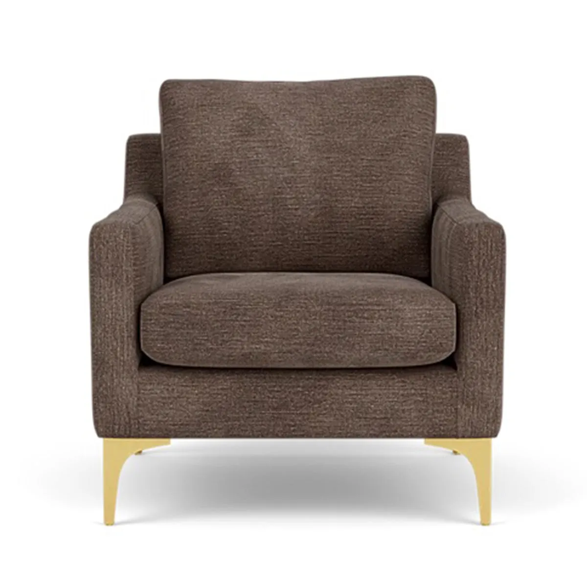Astha Fabric Armchair