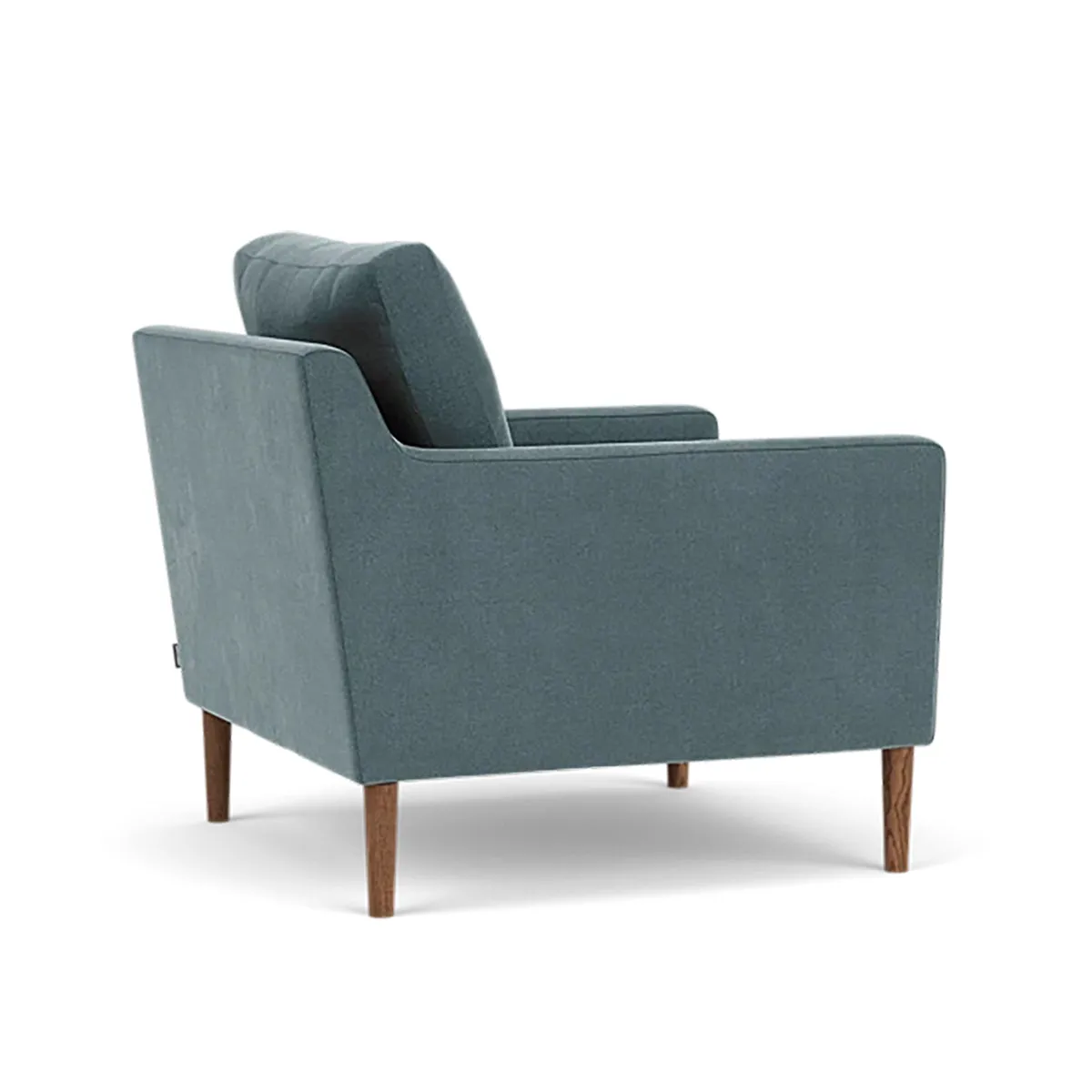 Astha Fabric Armchair