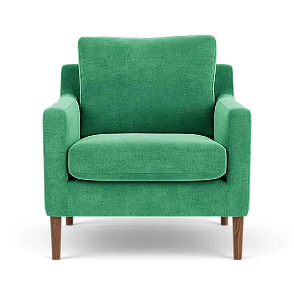 Astha Fabric Armchair