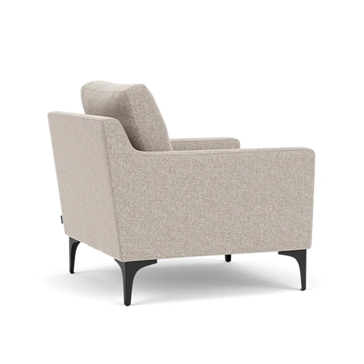 Astha Fabric Armchair