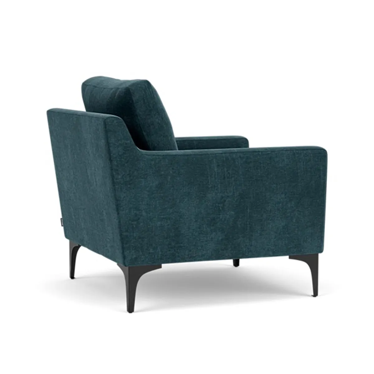 Astha Fabric Armchair