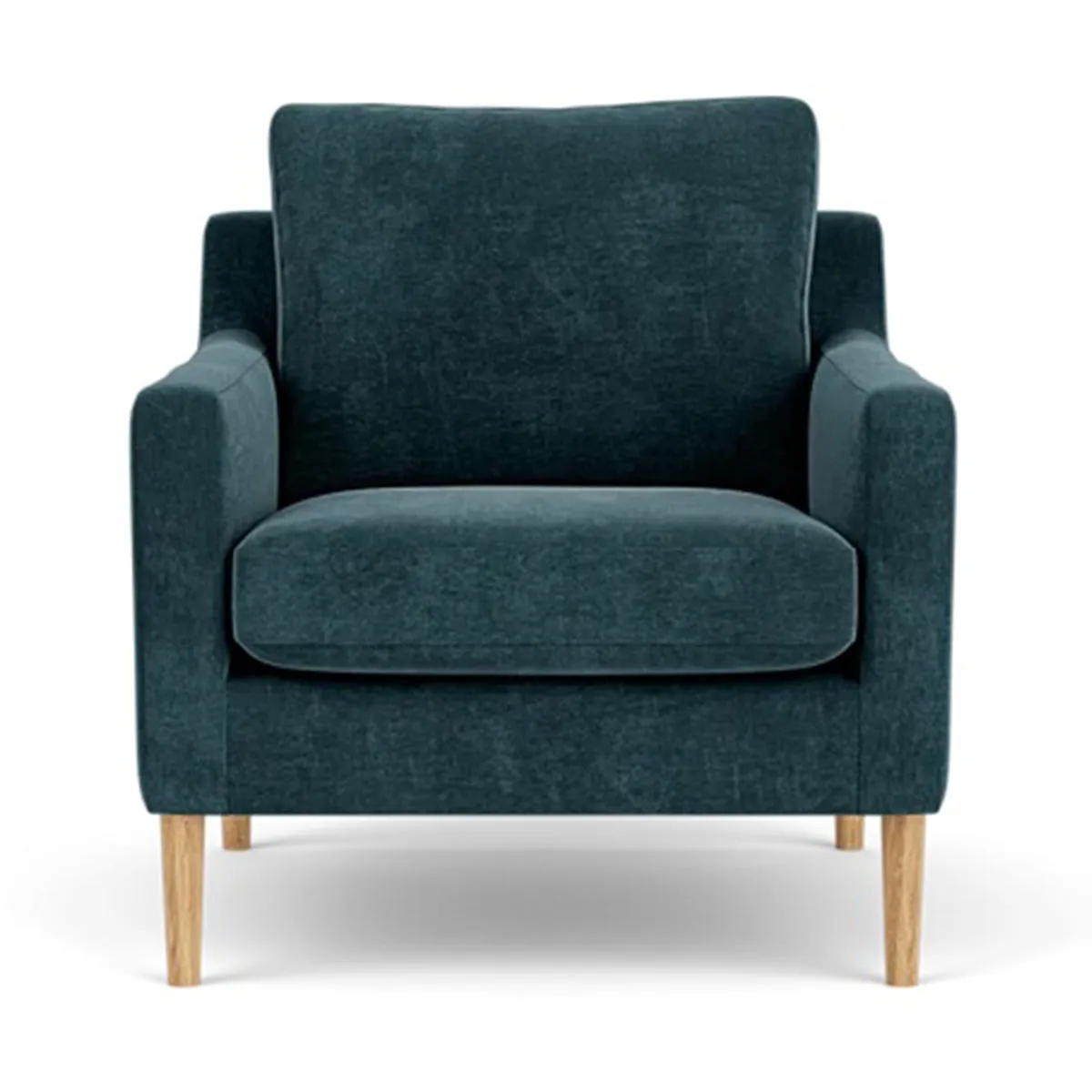 Astha Fabric Armchair