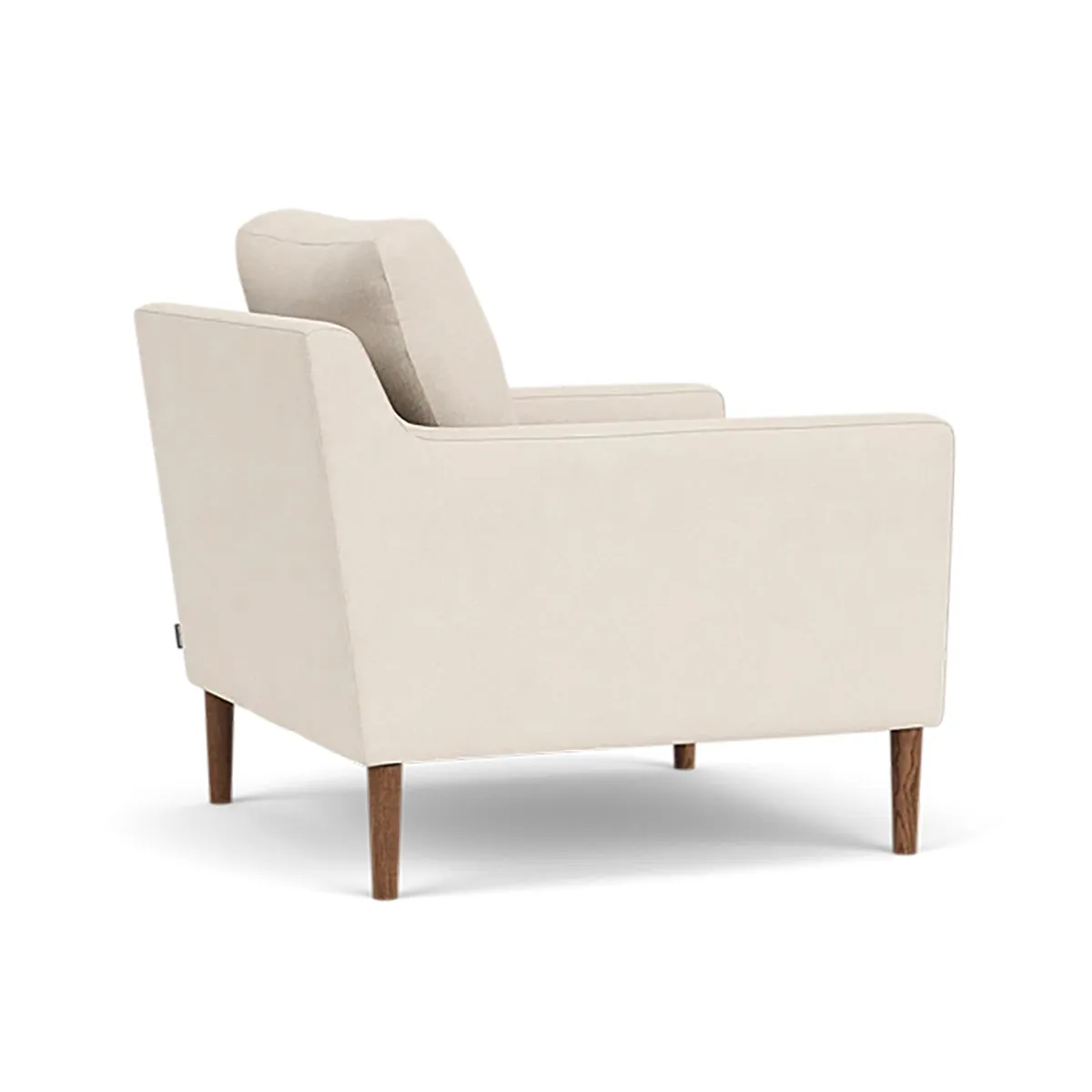 Astha Fabric Armchair
