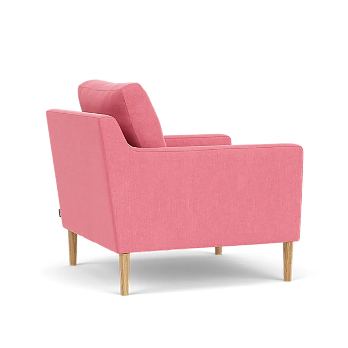 Astha Fabric Armchair