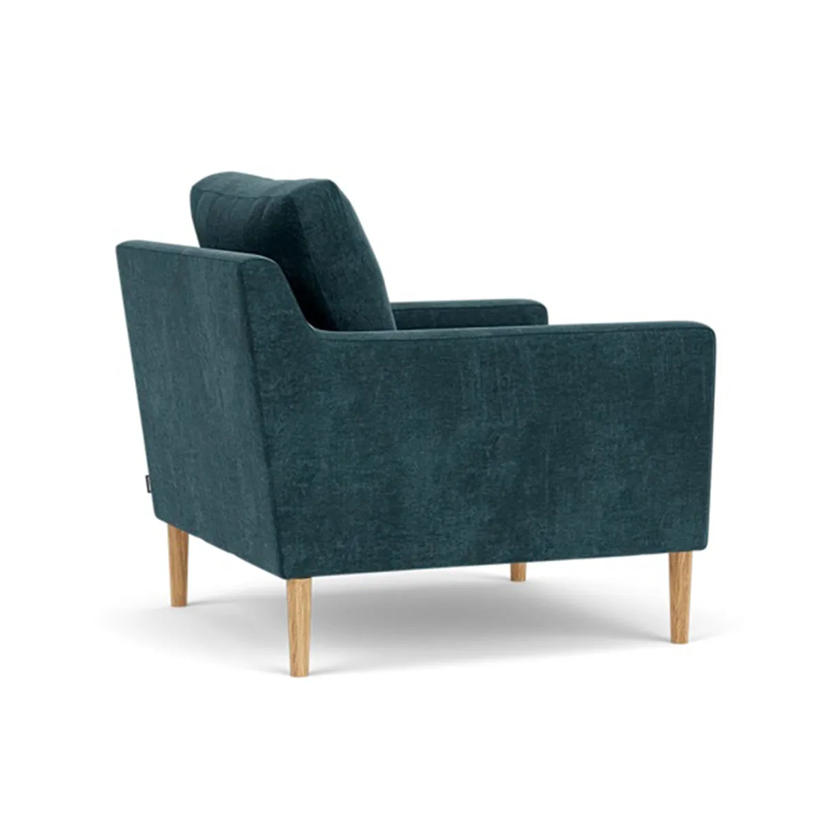 Astha Fabric Armchair